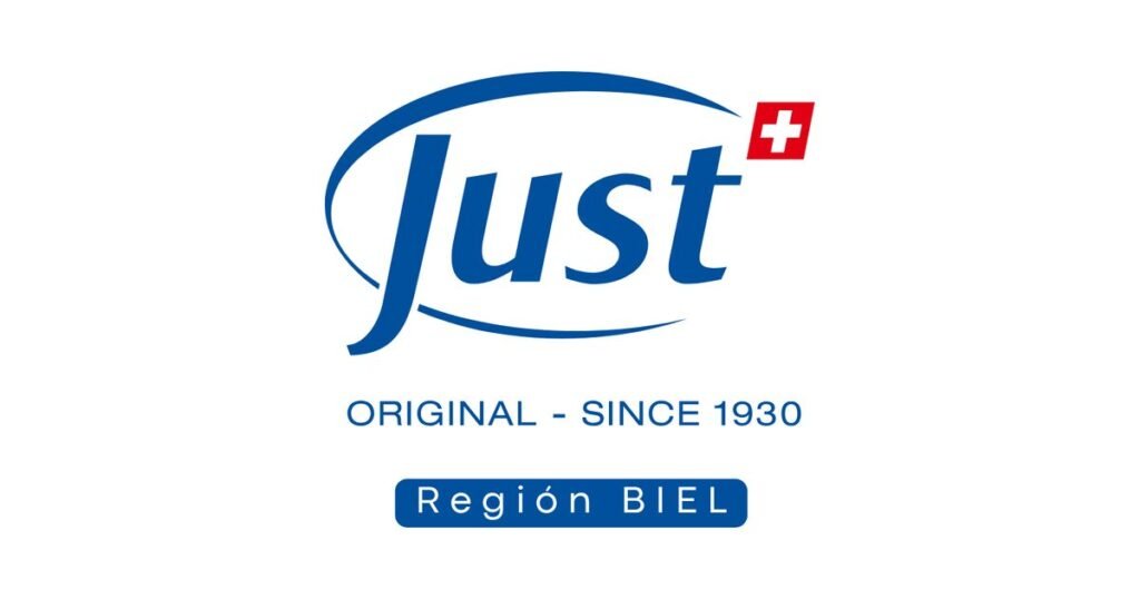 Logo JUST Región BIEL